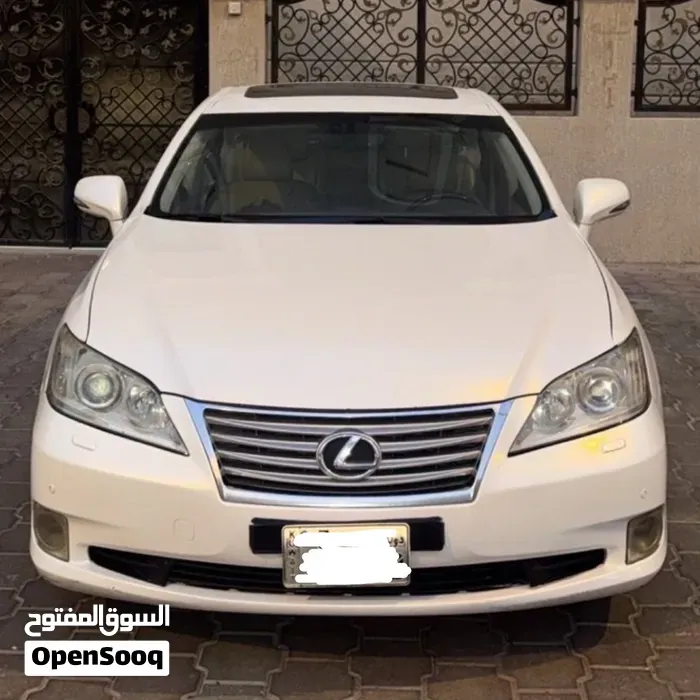 Lexus Es 2010 photo 4