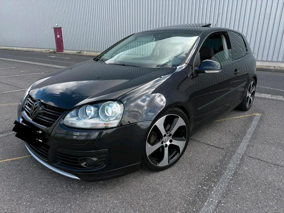 Volkswagen Golf Gt