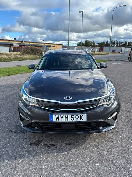 Kia Optima 2020 photo 5