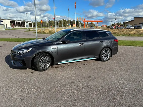 Kia Optima 2020 photo 4