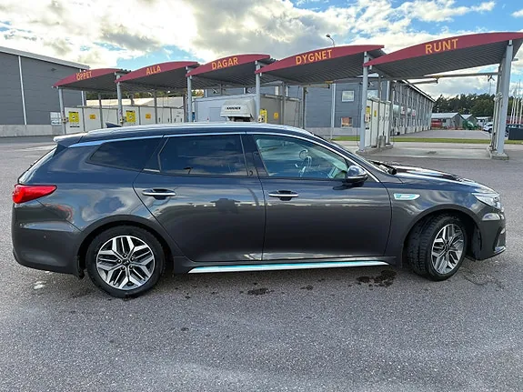 Kia Optima 2020 photo 3