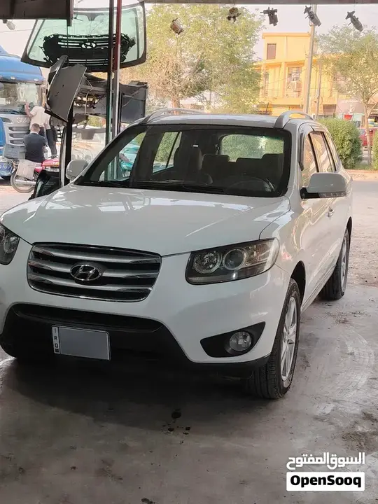 Hyundai Santa Fe 2012 photo 5