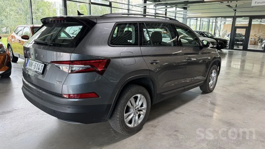 Skoda Kodiaq 2023 photo 4