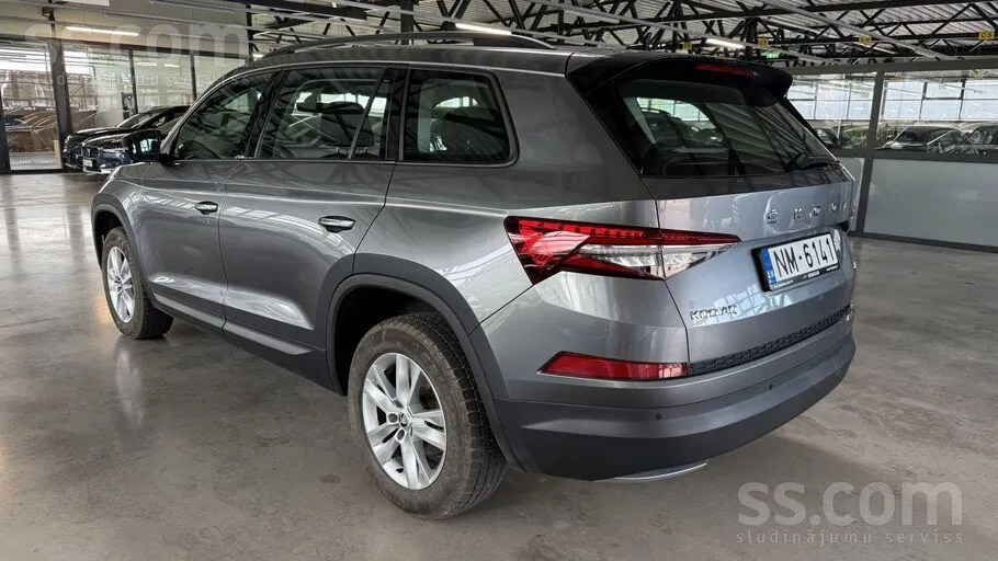 Skoda Kodiaq 2023 photo 3
