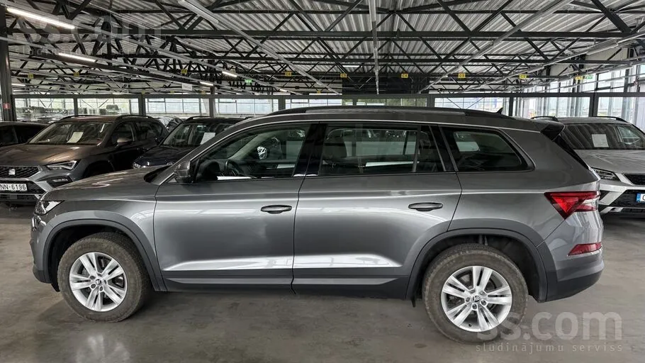 Skoda Kodiaq 2023 photo 2