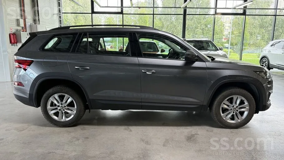 Skoda Kodiaq 2023 photo 5
