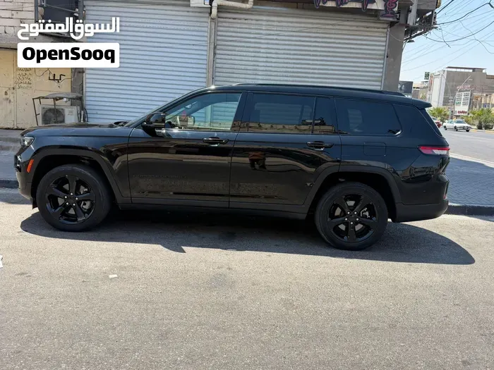 Jeep Grand Cherokee 2024 photo 3