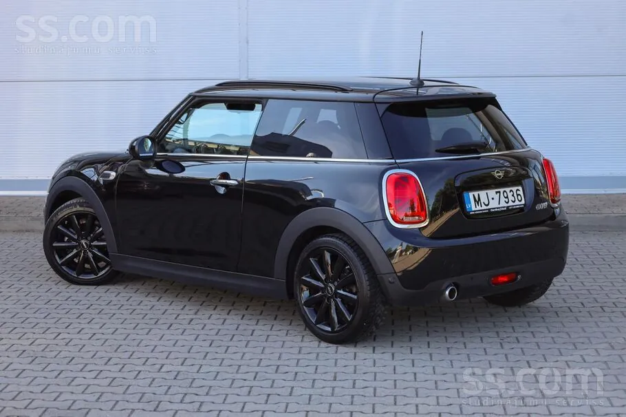 Mini Cooper 2020 photo 5