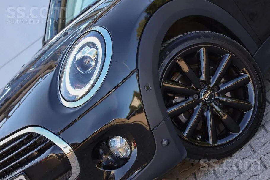 Mini Cooper 2020 photo 2