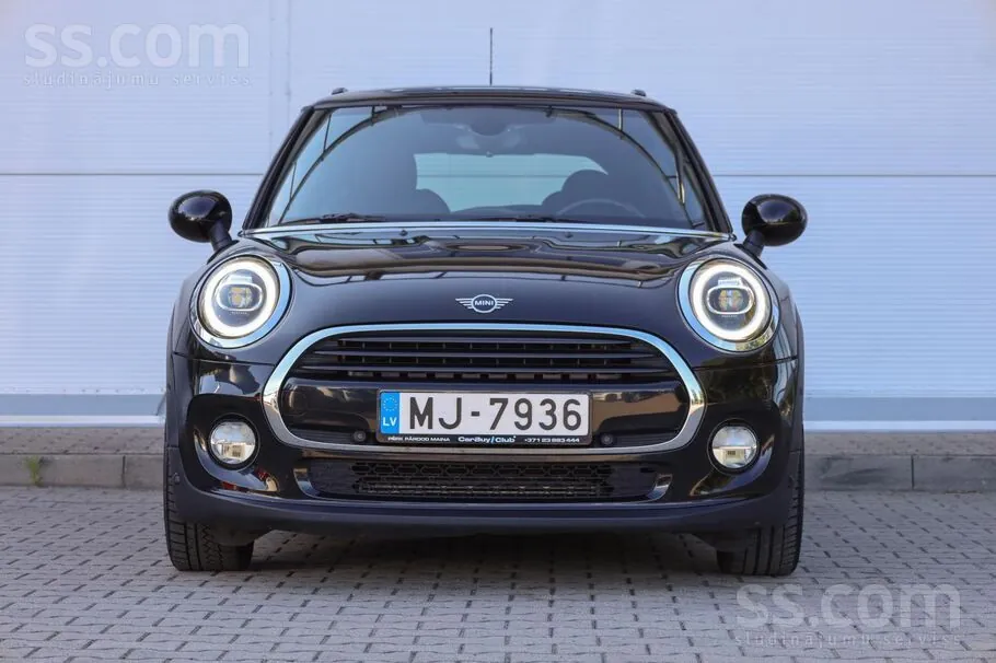 Mini Cooper 2020 photo 3