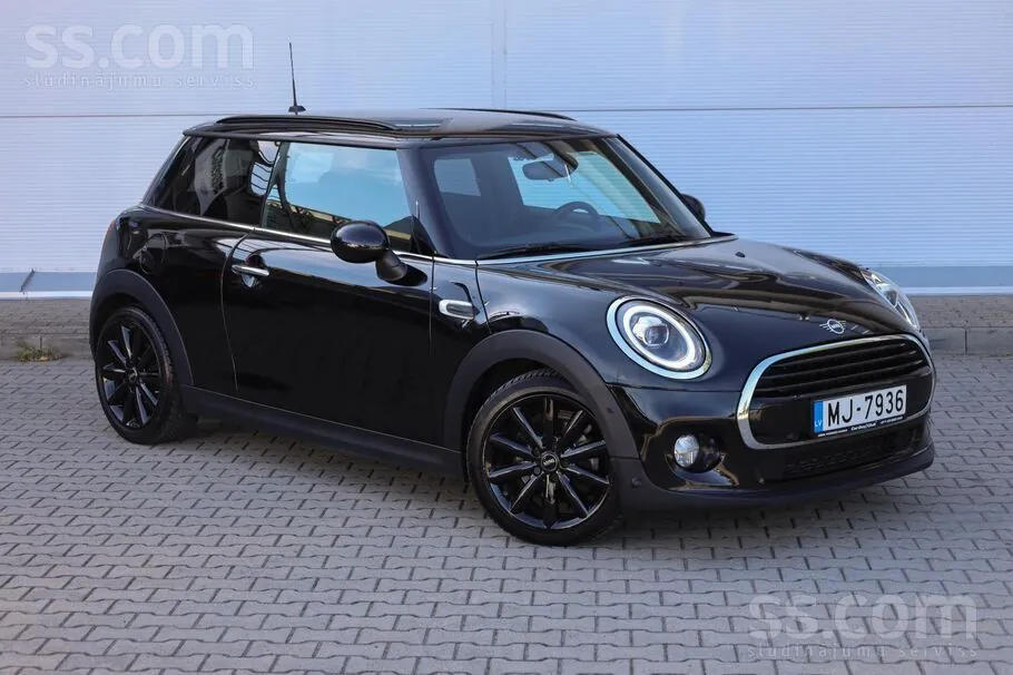 Mini Cooper 2020 photo 4