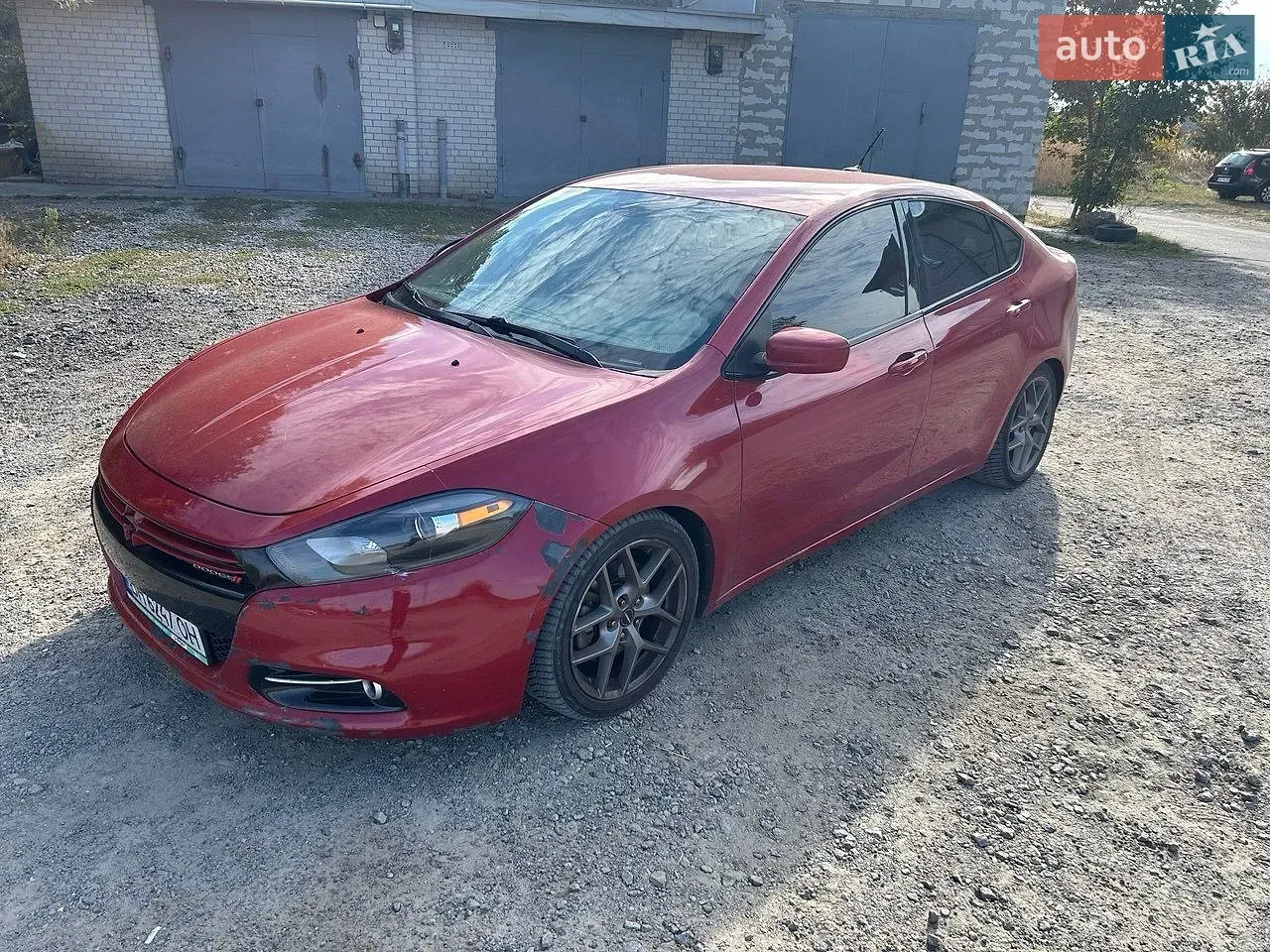 Dodge Dart 2012 photo 2