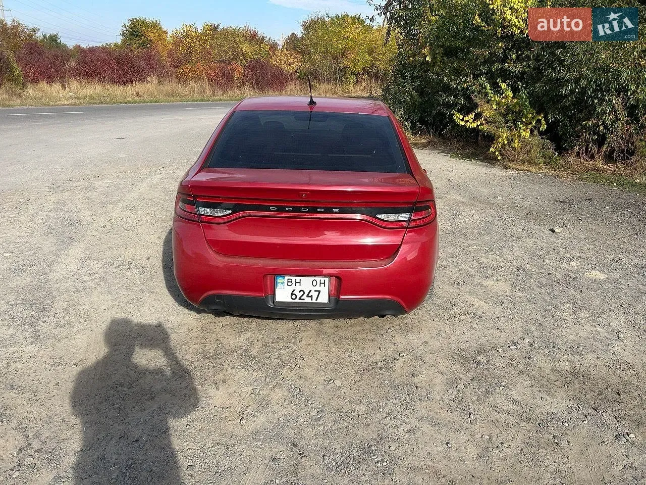 Dodge Dart 2012 photo 3