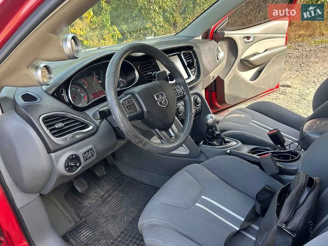 Dodge Dart 2012 photo 5