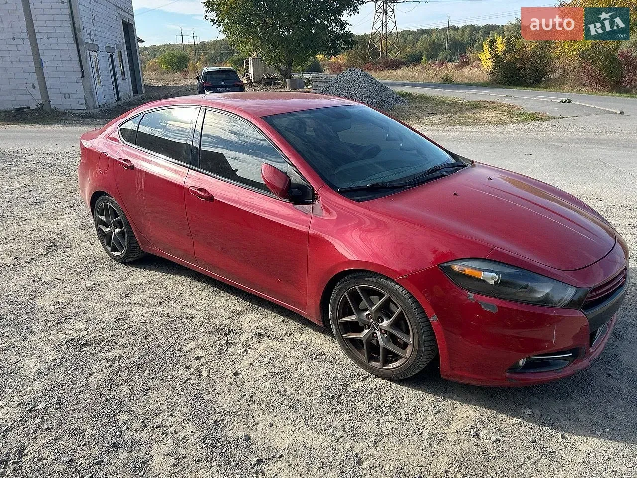 Dodge Dart