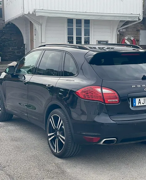 Porsche Cayenne 2014 photo 3