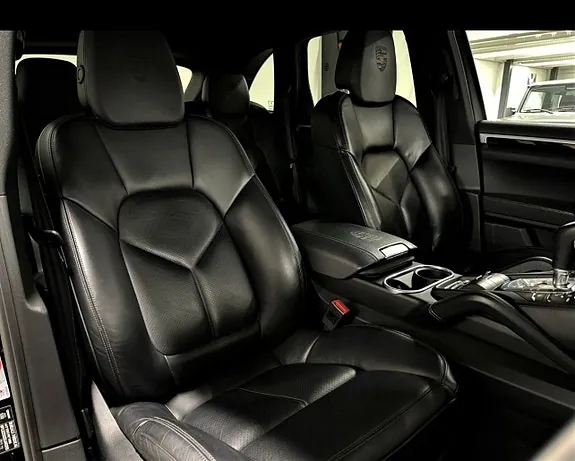 Porsche Cayenne 2014 photo 5