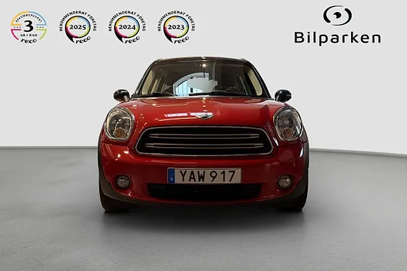 Mini Countryman Cooper 2016 photo 5