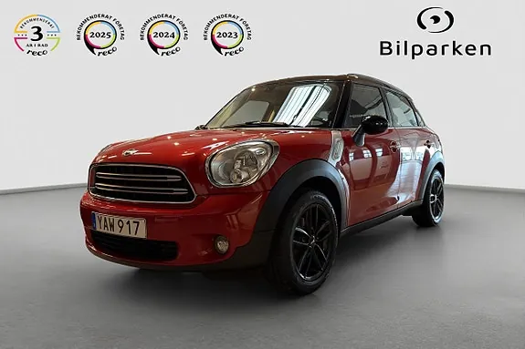 Mini Countryman Cooper 2016 photo 4