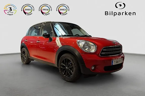 Mini Countryman Cooper