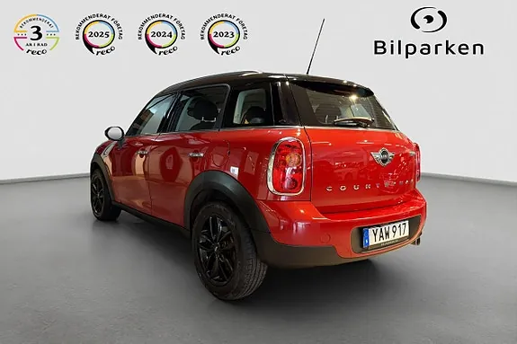 Mini Countryman Cooper 2016 photo 3
