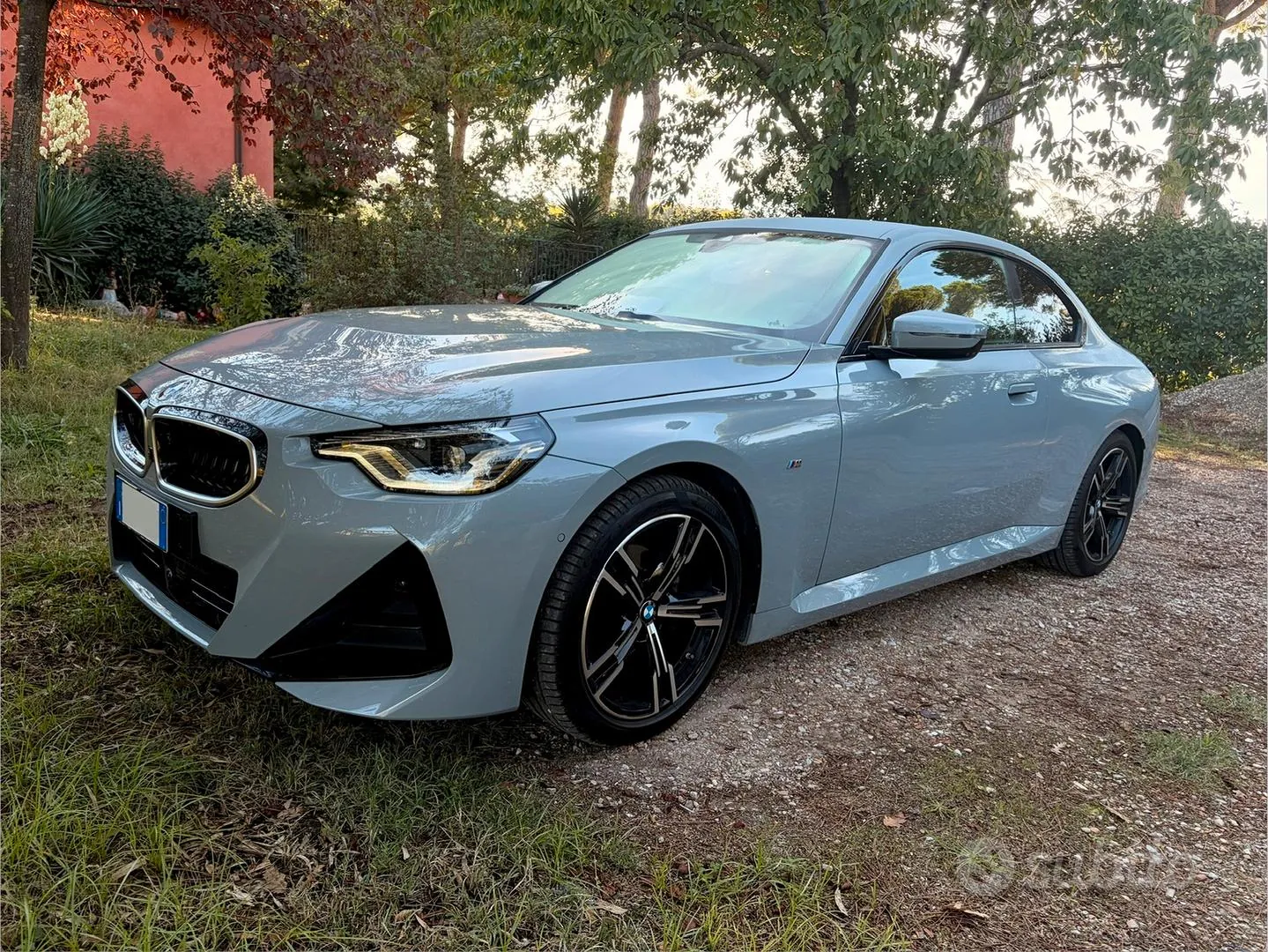 BMW 218I Coupe 2024 photo 2