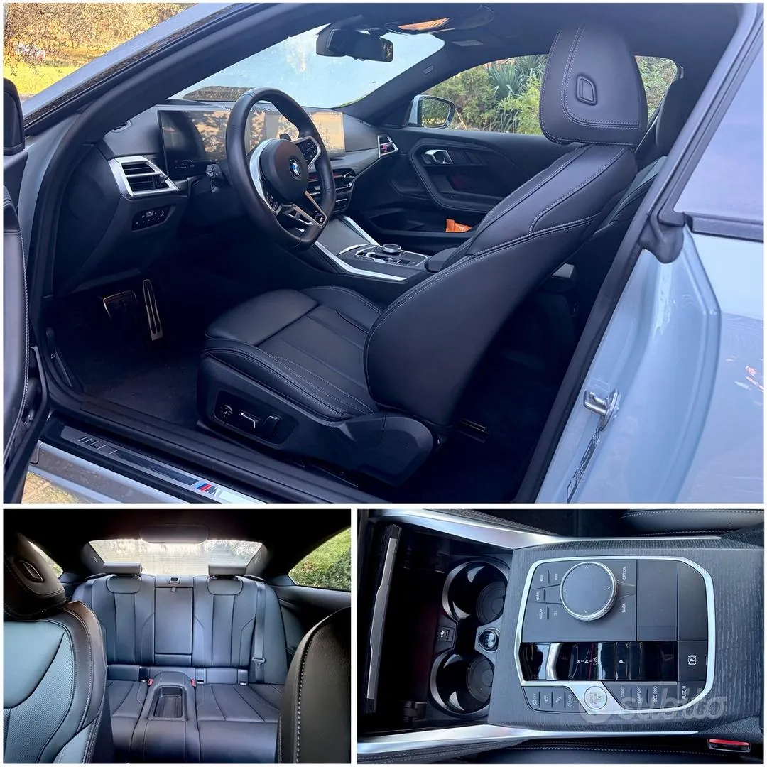 BMW 218I Coupe 2024 photo 3