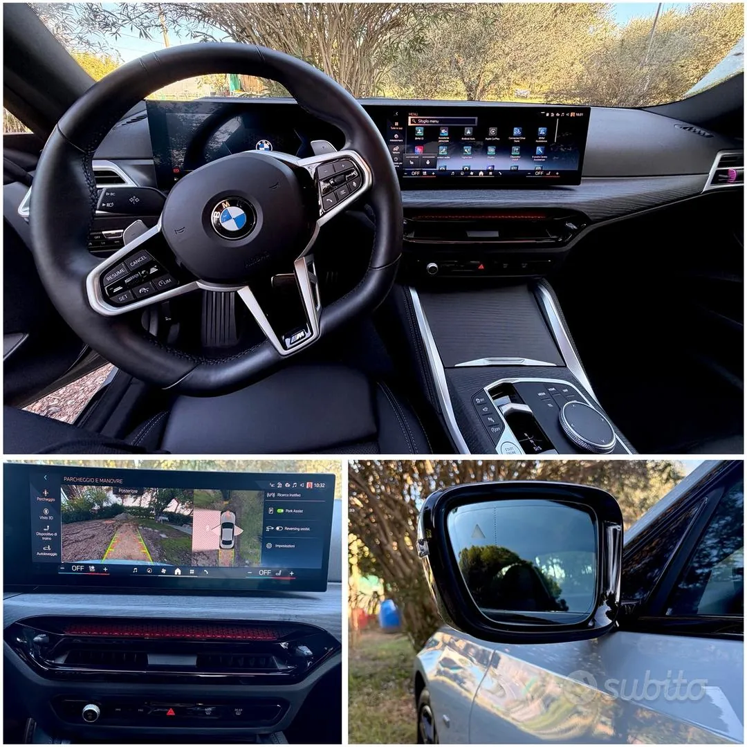 BMW 218I Coupe 2024 photo 4