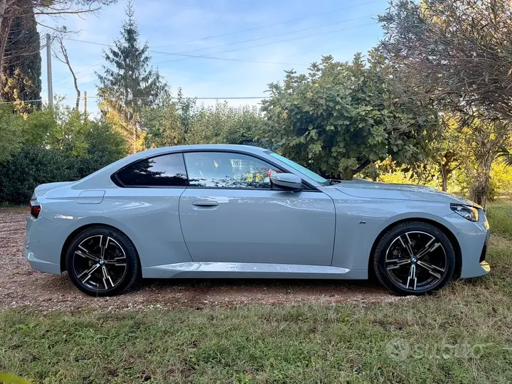 BMW 218I Coupe