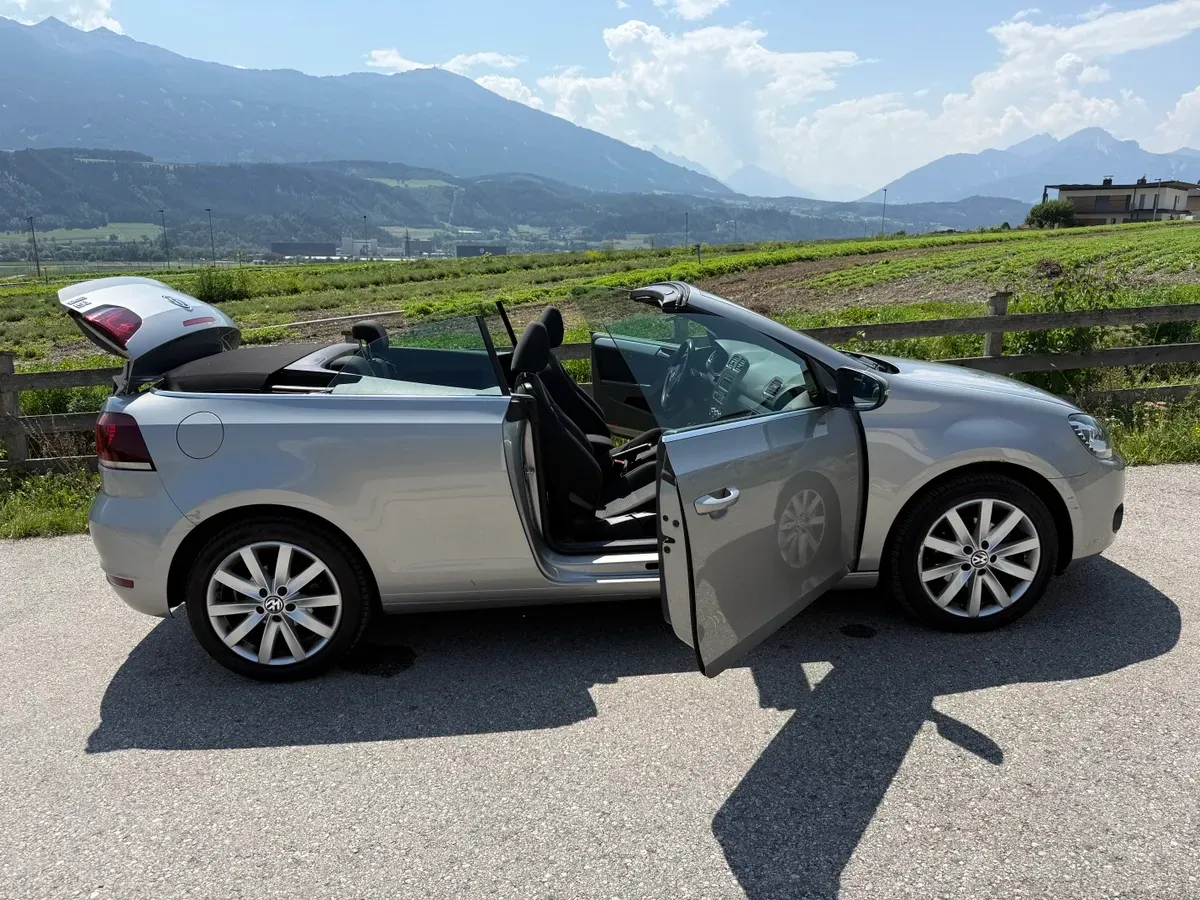 Volkswagen Golf 2014 photo 2