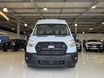 Ford Transit 2026 photo 4