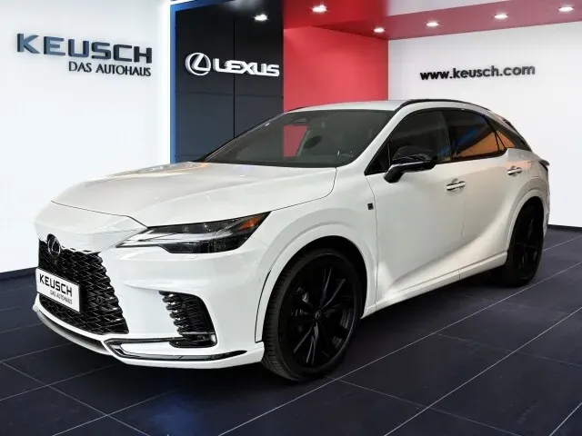 Lexus Rx photo 2