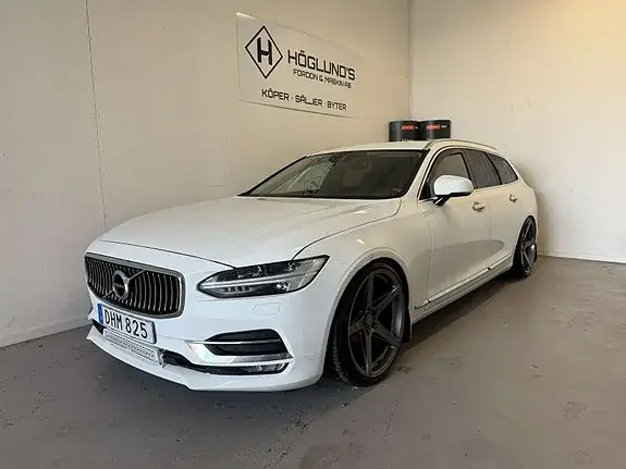 Volvo V90