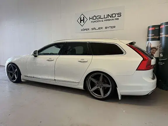 Volvo V90 2018 photo 4