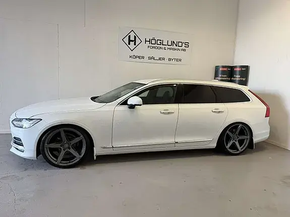 Volvo V90 2018 photo 5