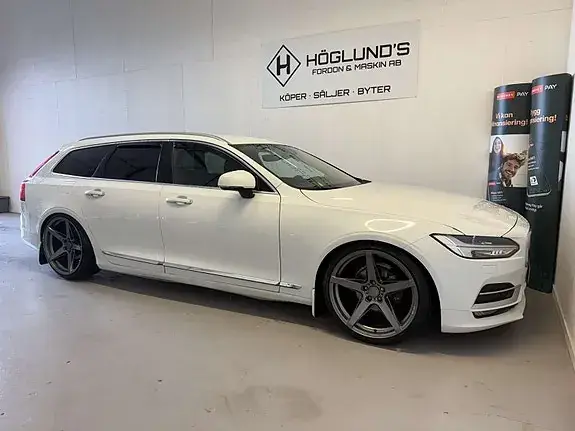 Volvo V90 2018 photo 3
