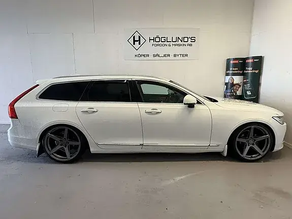 Volvo V90 2018 photo 2