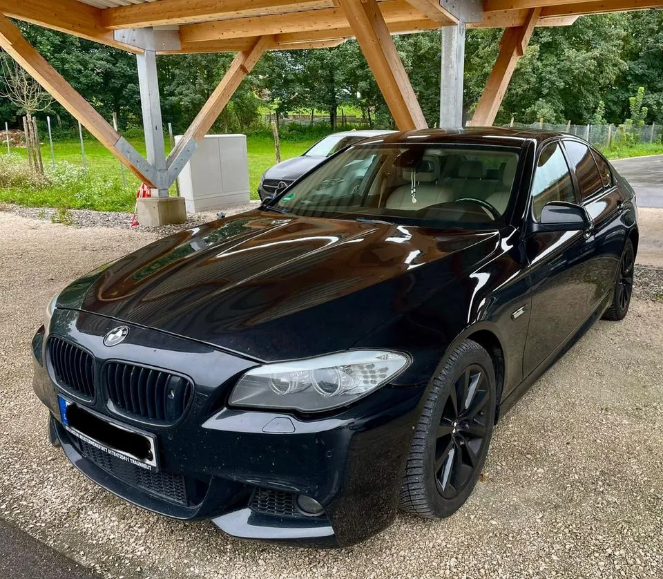 BMW 530D F10