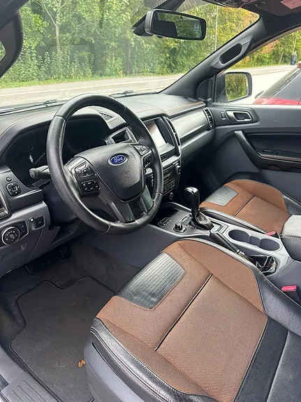 Ford Ranger 2017 photo 3