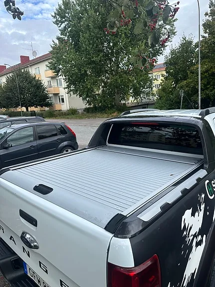 Ford Ranger 2017 photo 5