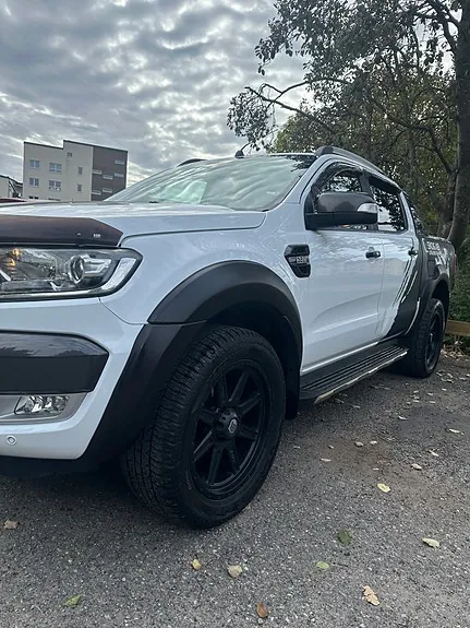 Ford Ranger 2017 photo 2