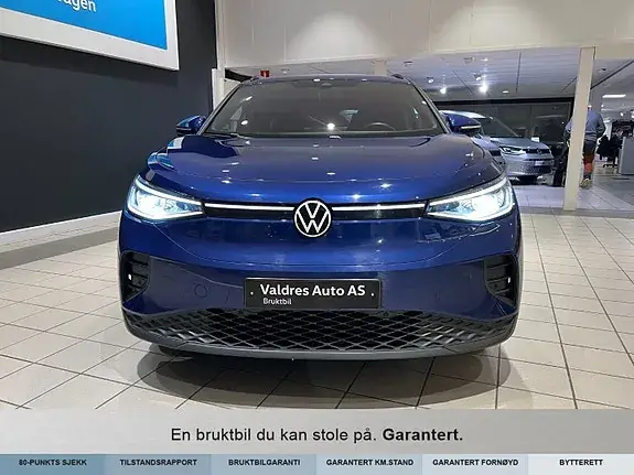 Volkswagen Id.4 2024 photo 3
