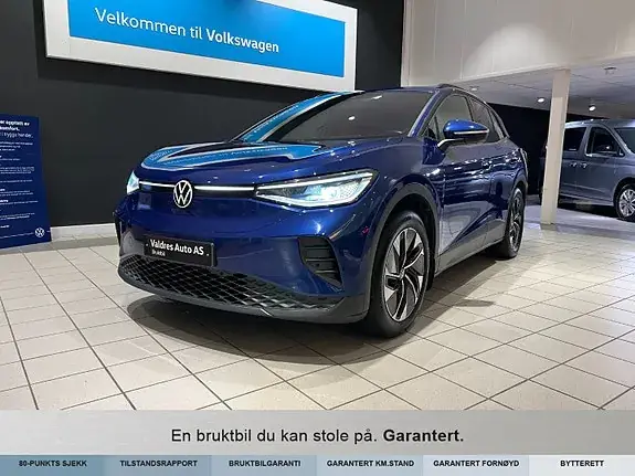 Volkswagen Id.4 2024 photo 2