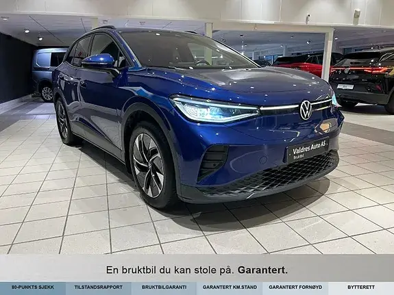 Volkswagen Id.4 2024 photo 4