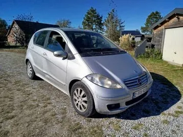 Mercedes-Benz Aklasse