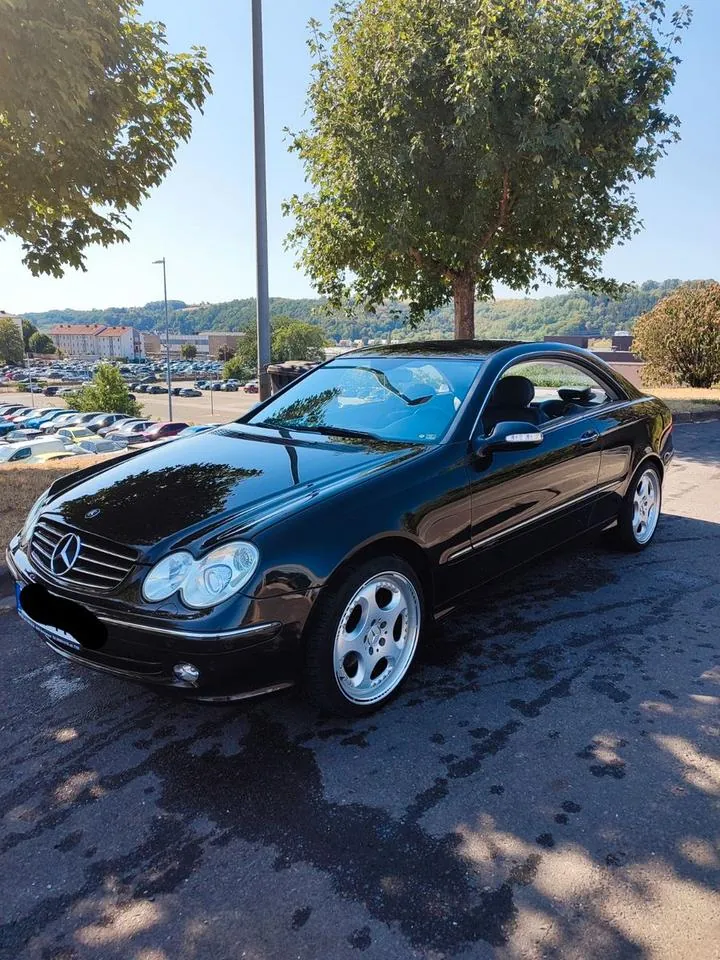 Mercedes-Benz Clk 200 Kompressor