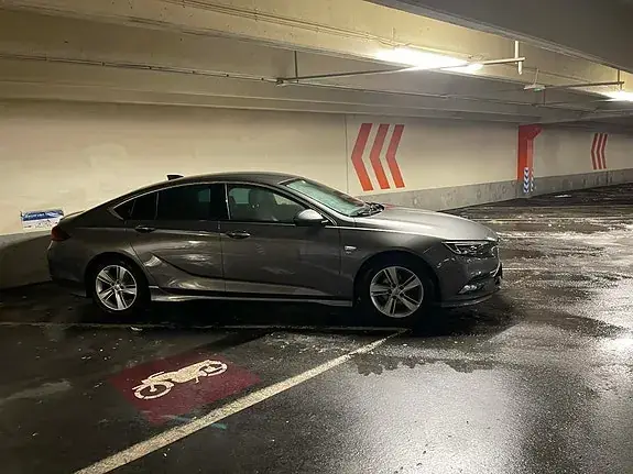 Opel Insignia 2018 photo 5