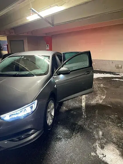 Opel Insignia 2018 photo 2