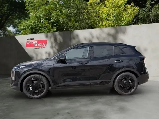 Kia Sportage photo 3