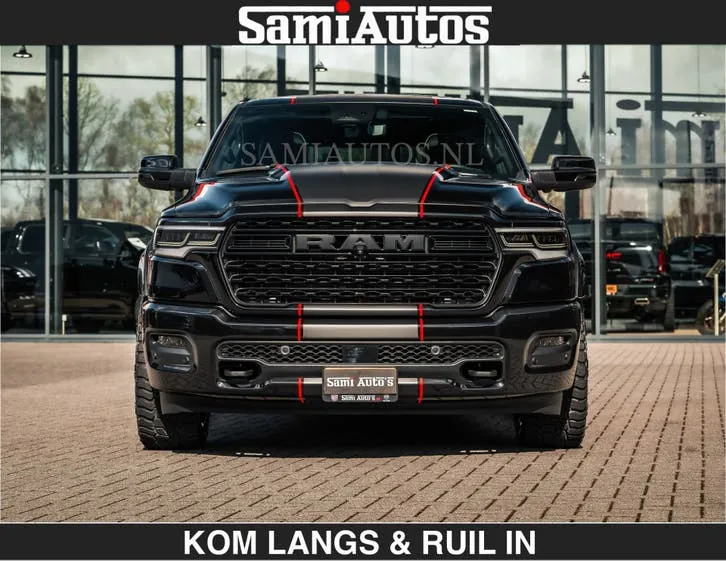 Dodge Ram 2025 photo 2